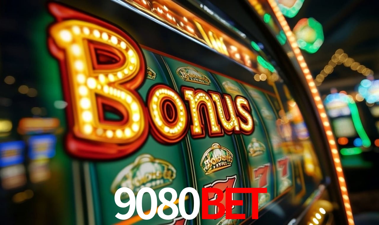 Loterias online na 9080bet