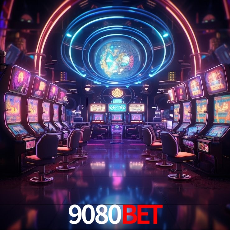 Jackpots e promoções na 9080bet